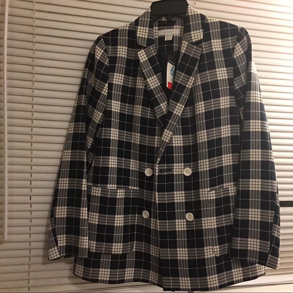 Womens blazer